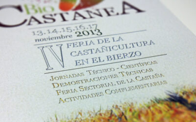 Comienza Biocastanea