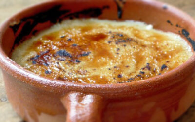 Crema de castañas
