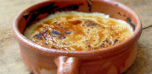 Crema de castañas