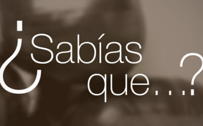 ¿Sabías que…