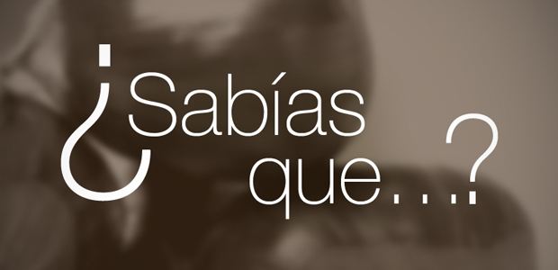 ¿Sabías que…