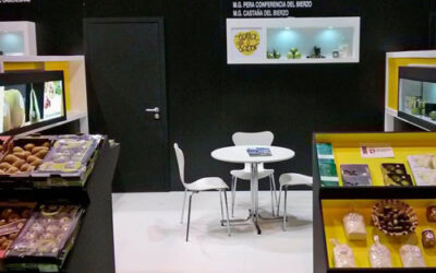 MG Pera Conferencia del Bierzo en Fruit Attraction