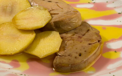 Manzana un toque extra para tus platos
