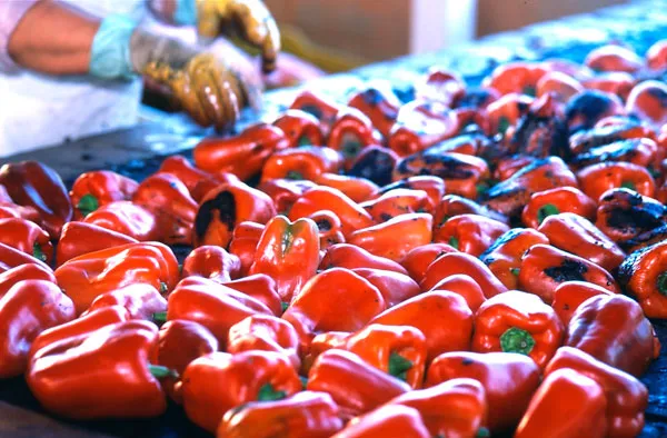 Asado Pimiento Asado del Bierzo